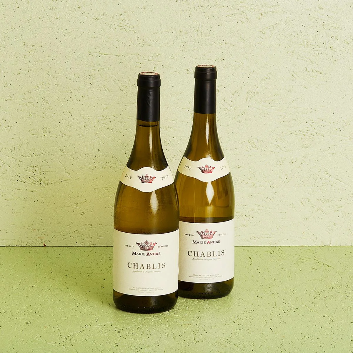 2 fl. Marie André, Chablis
